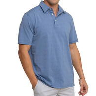 Southern Tide Men's The Seaport Davenport Stripe Polo Short-Sleeve Shirt