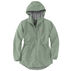 Carhartt Womens Rain Defender Hooded Lightweight Coat