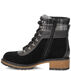 Earth Womens Tessa Lace Up Boot