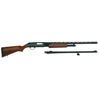 Mossberg 500 Combo Field / Deer Wood 20 GA 26" / 24" Shotgun