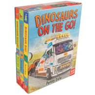 Dinosaurs on the Go! by Penny Dale