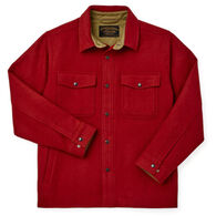 Filson Men's Mackinaw Wool Flannel-Lined Jac-Shirt