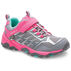 Merrell Girls Moab FST Low A/C Waterproof Sneaker/Hiking Shoe