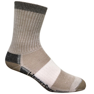 WrightSock Mens Merino Trail Crew Sock - Special Purchase