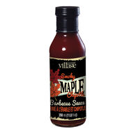 Gourmet Du Village Smoky Maple Chipotle BBQ Sauce