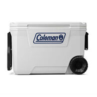 Coleman 316 Series 62 Quart Marine Wheeled Cooler