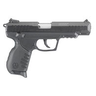 Ruger SR22 Black Polymer / Black Anodized 22 LR 4.5" 10-Round Pistol