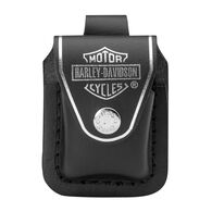 Zippo Harley-Davidson Lighter Pouch w/ Belt Loop