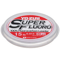 Yo-Zuri SuperFluoro Fluorocarbon Leader - 30 Yards