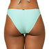 ONeill Womens Rockley Saltwater Solids Textured Classic Bikini Bottom