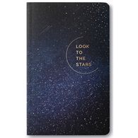 Write Now Look To The Stars Softcover Journal