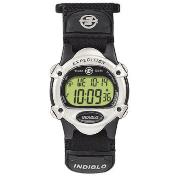 Timex Ironman Chrono Alarm Timer Mid-Size Watch