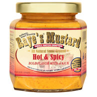 Raye's Mustard Hot & Spicy Mustard