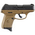 Ruger EC9s FDE 9mm 3.12 7-Round Pistol