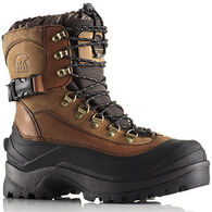 Sorel Men's Conquest Waterproof 400g Thinsulate Winter Boot