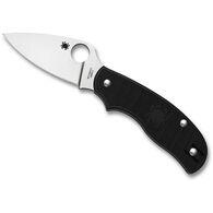 Spyderco Urban Lightweight PlainEdge Folding Knife