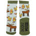 Lazy One Infant/Toddler Duck Duck Moose Sock
