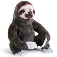 DEMDACO Sloth Beanbag Stuffed Animal