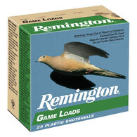 Remington Game Loads 12 GA 2-3/4" 1 oz. #7.5 Shotshell Ammo (25)