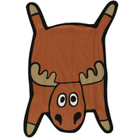 Lazy One Moose Critter Burp Cloth
