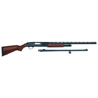 Mossberg 500 Combo Field / Deer Wood 12 GA 28" / 24" Shotgun