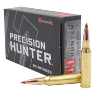 Hornady Precision Hunter 7mm-08 Remington 150 Grain ELD-X Rifle Ammo (20)