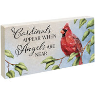 Carson Home Accents Cardinals Appear Marble Paver