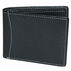Buxton Mens Dopp Hudson RFID Front Pocket Slimfold Wallet