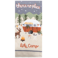 Kay Dee Designs Camp Dual Purpose Terry Towel