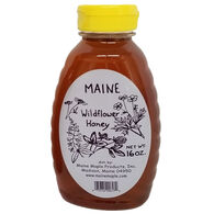 Maine Maple Products Wildflower Honey, 16 oz.