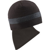 Seirus Innovation Men's Quick Draw Fleece Stripe Hat
