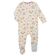 Magnetic Me Infant Lake You A Lot RightFit Magnetic Parent Favorite Footie Pajama
