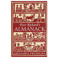 Poor Richard's Almanack by Peter Pauper Press