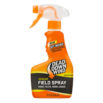 Dead Down Wind Evolve Unscented Field Spray - 12 oz.