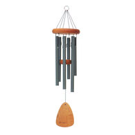 Wind River Chimes Festival 24" Forest Green Windchime