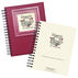 Journals Unlimited Memories - Our Family Journal - Cranberry