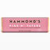 Hammonds Candies Pigs N Taters Milk Chocolate Candy Bar