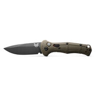 Benchmade 9570BK-1 Mini Claymore Automatic Knife