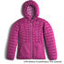 The North Face Girls Reversible ThermoBall Hoody