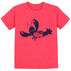 Lakeshirts Toddler Roddy Reego Lobster Short-Sleeve T-Shirt