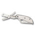 Spyderco ClipiTool w/ Scissors PlainEdge Folding Knife