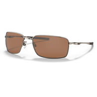 Oakley Square Wire Prizm Polarized Sunglasses