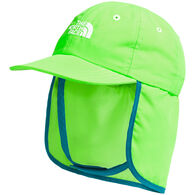 The North Face Infant Baby Class V Sun Buster Hat