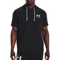 Under Armour Men's UA Rival Terry Short-Sleeve Hoodie