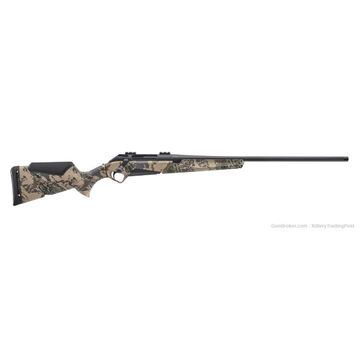 Benelli Lupo BE.S.T. Open Country 6.5 Creedmoor 24 5-Round Rifle