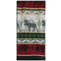 Kay Dee Designs Woodland Moose & Bear Jacquard Tea Towel