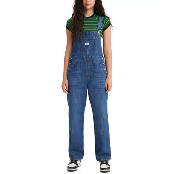 Levis Womens Vintage Overall