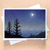 Allport Editions Full Moon Boxed Holiday Cards