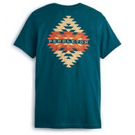 Pendleton Men's Rancho Arroyo Graphic Short-Sleeve T-Shirt