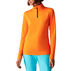 Bogner Womens Fire + Ice Margo Long-Sleeve Base Layer Top